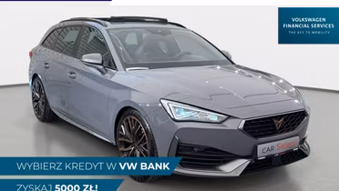 CUPRA Leon Sportstourer
