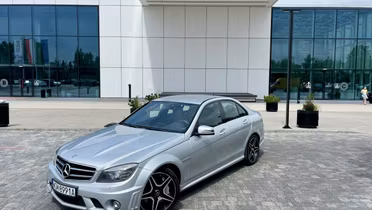 MERCEDES-BENZ C Klasa