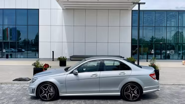 MERCEDES-BENZ C Klasa