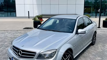 MERCEDES-BENZ C Klasa