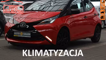 TOYOTA Aygo