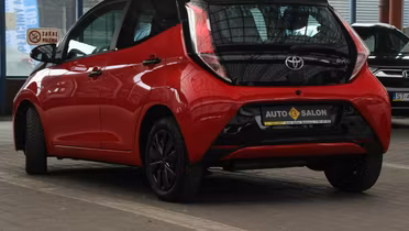 TOYOTA Aygo