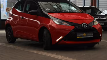 TOYOTA Aygo