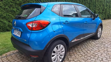 RENAULT Captur