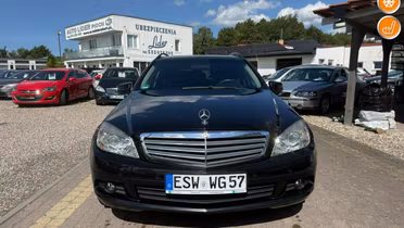 MERCEDES-BENZ C Klasa