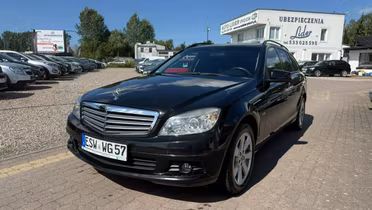 MERCEDES-BENZ C Klasa