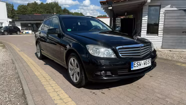 MERCEDES-BENZ C Klasa
