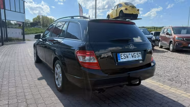 MERCEDES-BENZ C Klasa