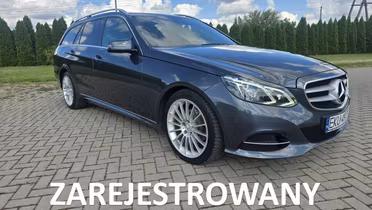 MERCEDES-BENZ E Klasa