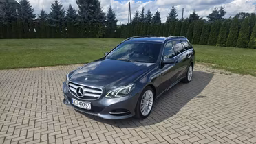 MERCEDES-BENZ E Klasa