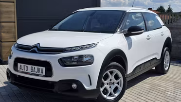 CITROEN C4 Cactus