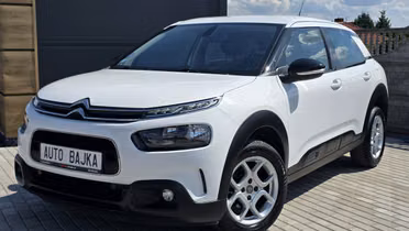 CITROEN C4 Cactus