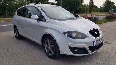 SEAT Altea XL