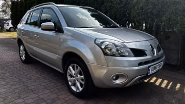 RENAULT Koleos