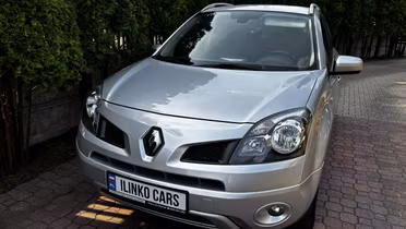 RENAULT Koleos