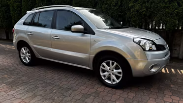 RENAULT Koleos