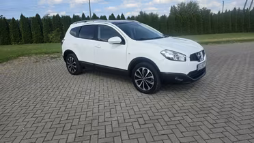NISSAN Qashqai+2