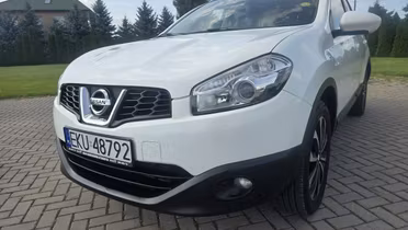 NISSAN Qashqai+2