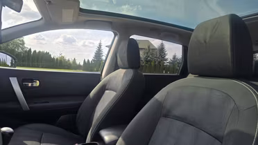NISSAN Qashqai+2