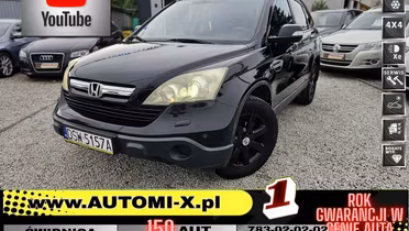 HONDA CR-V