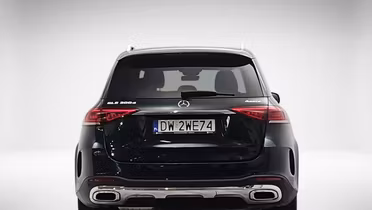 MERCEDES-BENZ GLE