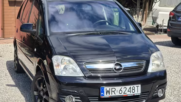 OPEL Meriva
