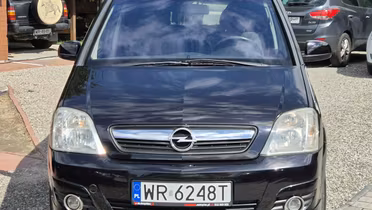 OPEL Meriva