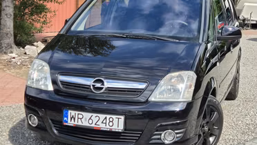 OPEL Meriva