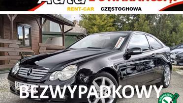 MERCEDES-BENZ C Klasa