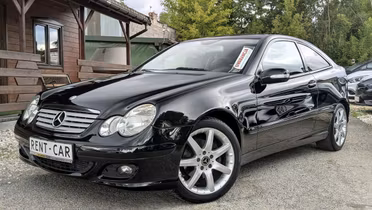 MERCEDES-BENZ C Klasa