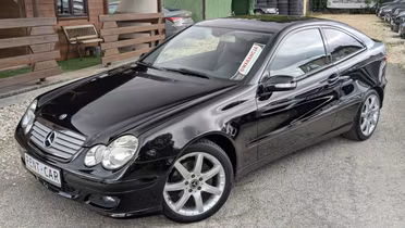 MERCEDES-BENZ C Klasa