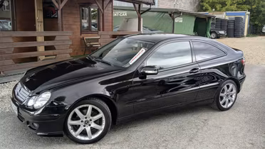 MERCEDES-BENZ C Klasa