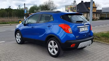 OPEL Mokka