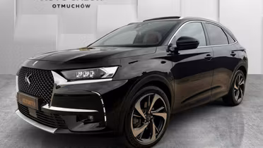 DS 7 Crossback