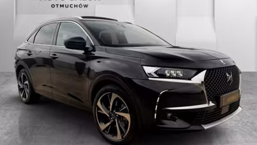 DS 7 Crossback