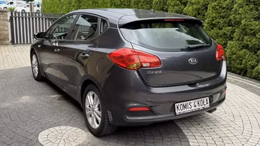 KIA Cee'd