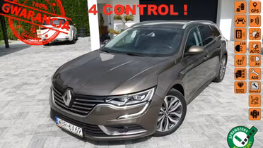 RENAULT Talisman