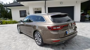 RENAULT Talisman