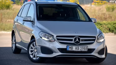 MERCEDES-BENZ B Klasa