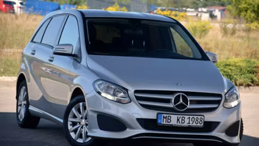 MERCEDES-BENZ B Klasa