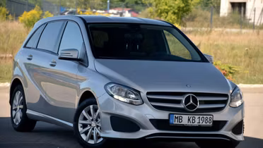 MERCEDES-BENZ B Klasa