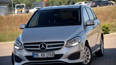 MERCEDES-BENZ B Klasa