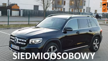 MERCEDES-BENZ GLB