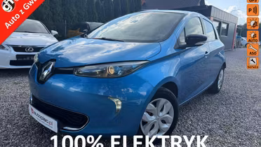 RENAULT ZOE