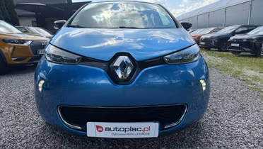 RENAULT ZOE