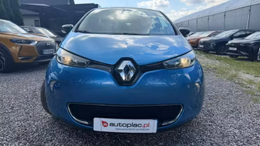 RENAULT ZOE
