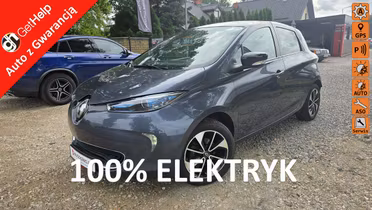 RENAULT ZOE