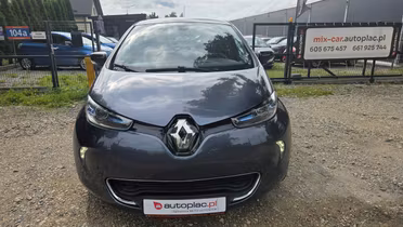 RENAULT ZOE