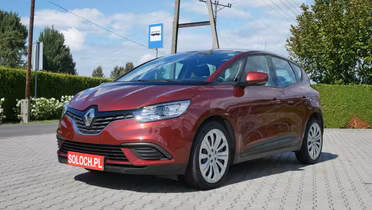 RENAULT Scenic