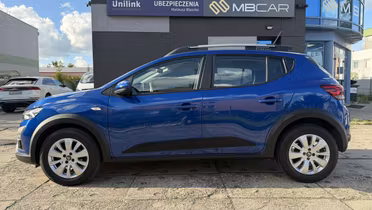 DACIA Sandero Stepway